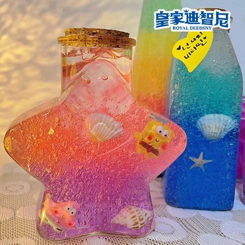 皇家迪智尼 I 手工Diy海洋寶寶系列，開啟你的創(chuàng)意海洋之旅！