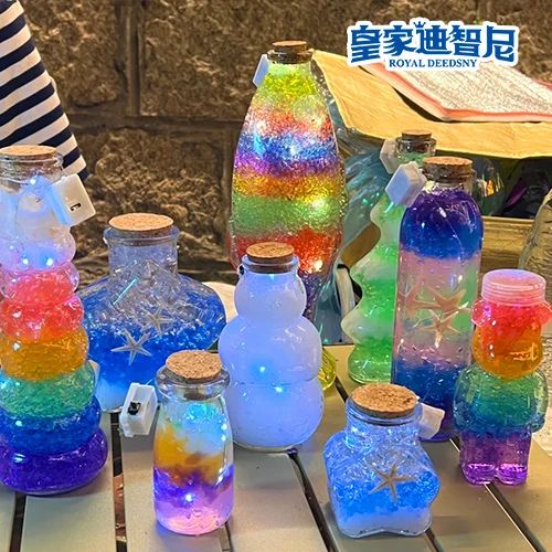 皇家迪智尼 I 手工Diy海洋寶寶系列，開啟你的創(chuàng)意海洋之旅！
