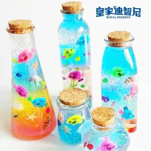 皇家迪智尼 I 手工Diy海洋寶寶系列，開啟你的創(chuàng)意海洋之旅！