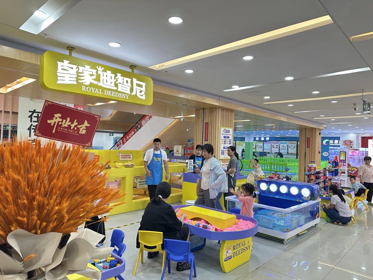 皇家迪智尼 I 育兒補貼落地，玩具市場迎來黃金時代！