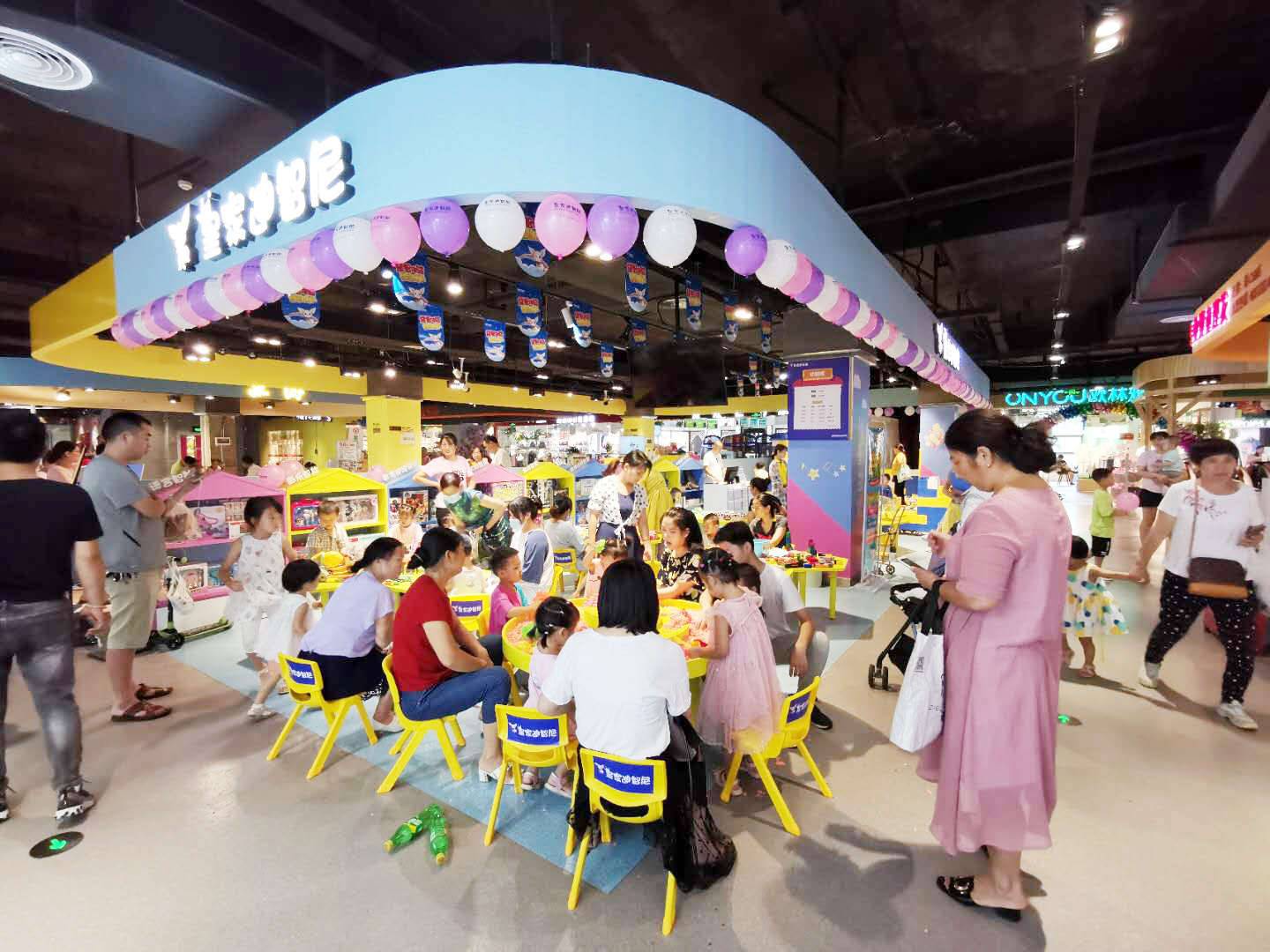 皇家迪智尼--玩具加盟店如何突破銷售瓶頸？