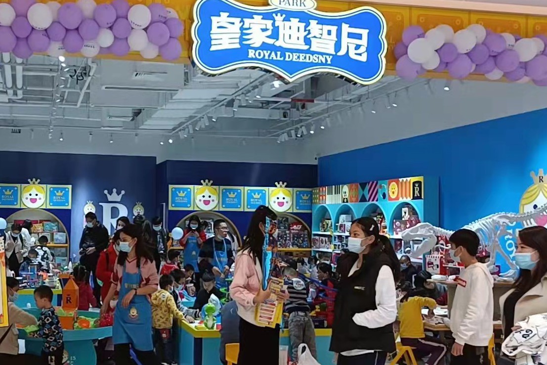 點(diǎn)擊量破百萬(wàn)的文章，關(guān)于如何經(jīng)營(yíng)線下玩具實(shí)體店。