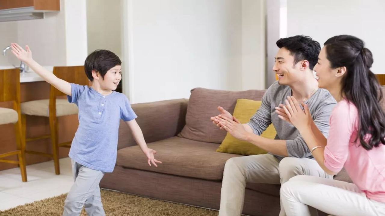 這樣夸孩子，不僅孩子越來越優(yōu)秀還非常有儀式感哦