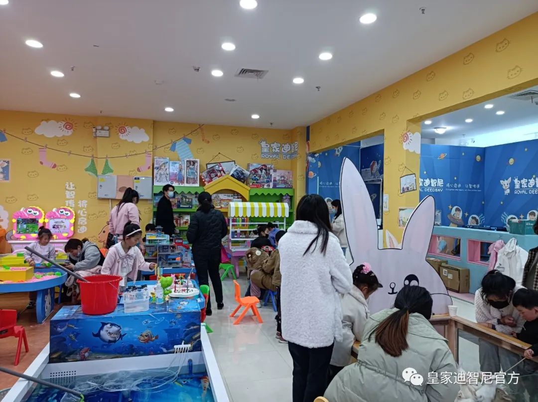 皇家迪智尼 I 店鋪老板多和家長(zhǎng)溝通這些方面知識(shí)，讓你的回頭率爆表！??！
