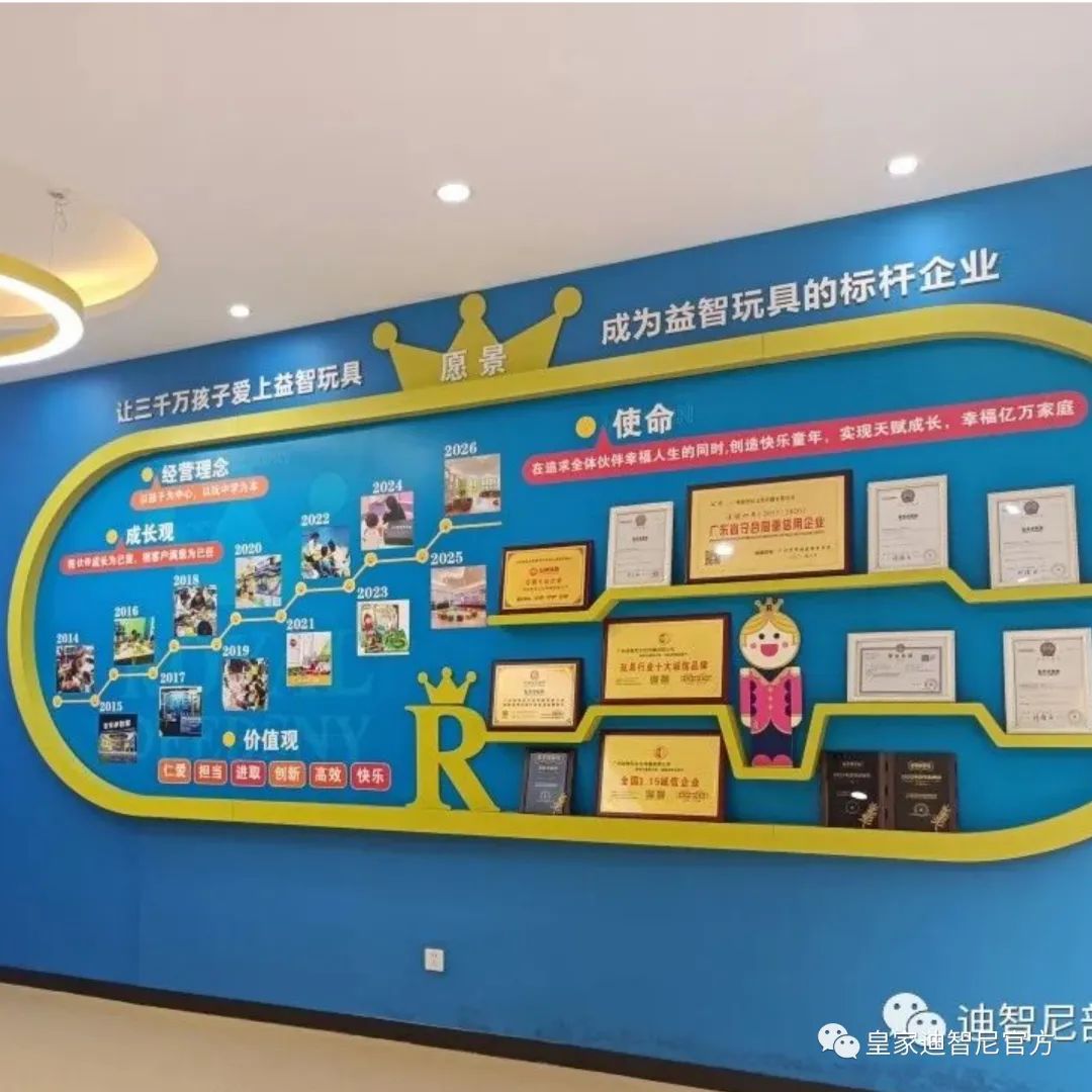 皇家迪智尼 I 帶你了解內(nèi)幕消息，皇家迪智尼加盟店總部實(shí)力如何？