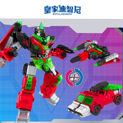 動(dòng)漫玩具系列
