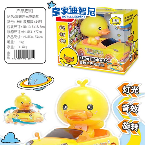 電動玩具系列