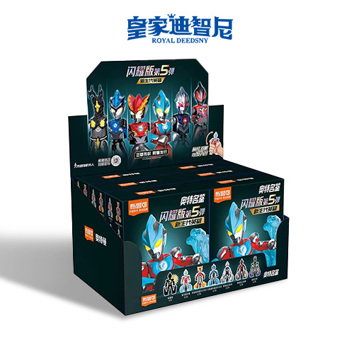 動(dòng)漫玩具系列