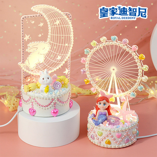皇家迪智尼 I 好消息，手工DIY新品發(fā)布上線