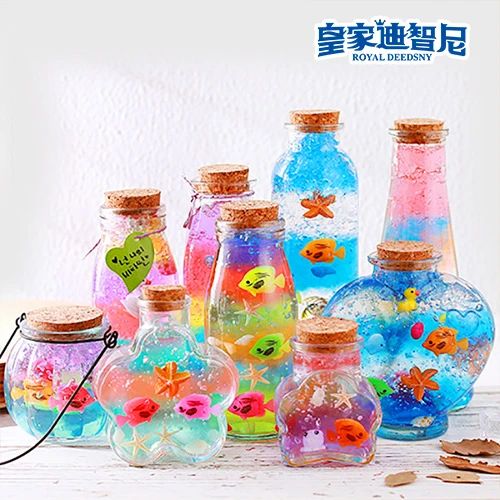 皇家迪智尼 I 手工Diy海洋寶寶系列，開啟你的創(chuàng)意海洋之旅！